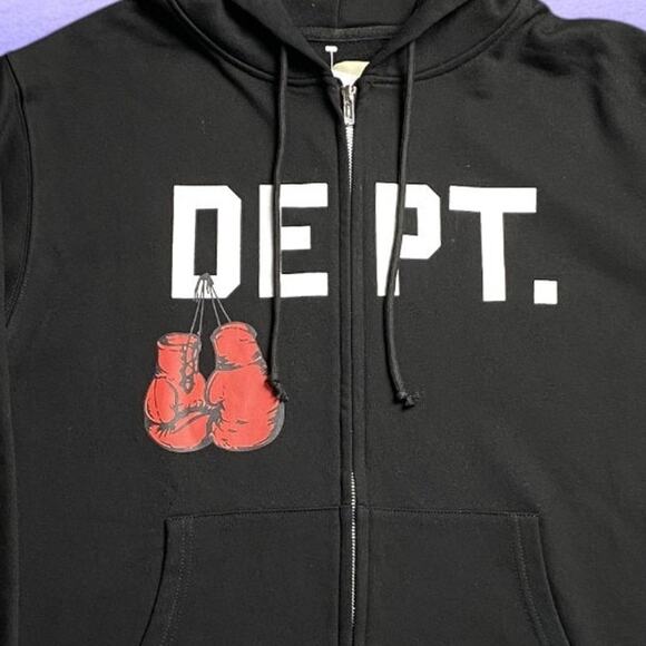 Gallery dept Black Jacket - Picture 4 of 4